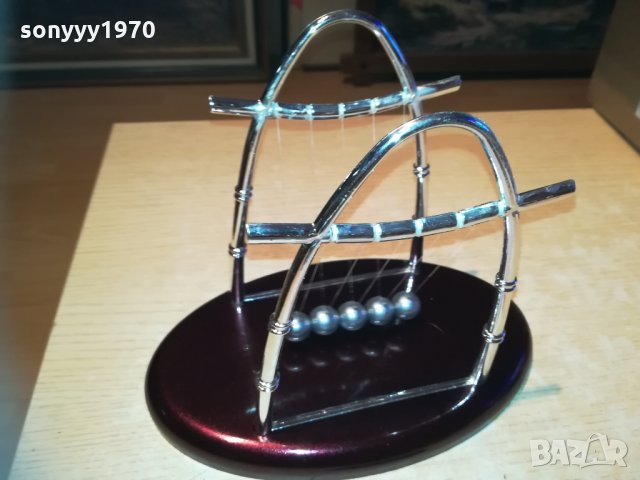 balance balls-Люлката на Нютон 3012202010, снимка 13 - Колекции - 31262839