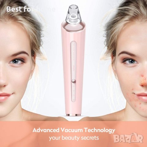 Уред за премахване на черни точки, акне и абразио Frohmen Prof, снимка 11 - Други - 36746379