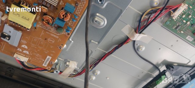 POWER SUPPLY 715G6353-P01-001-002H PHILIPS 42PFK6309-12  for 42inc DISPLAY LC420DUN PGP1, снимка 3 - Части и Платки - 42699125