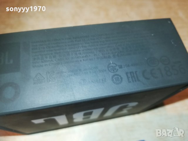 JBL-КОЛОНКА ВНОС ФРАНЦИЯ, снимка 16 - Слушалки и портативни колонки - 29999515