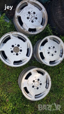 Ретро джанти Мерцедес 