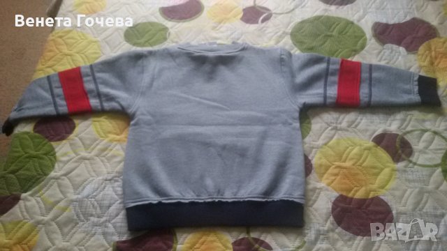 Детска блуза, снимка 2 - Детски Блузи и туники - 38356243