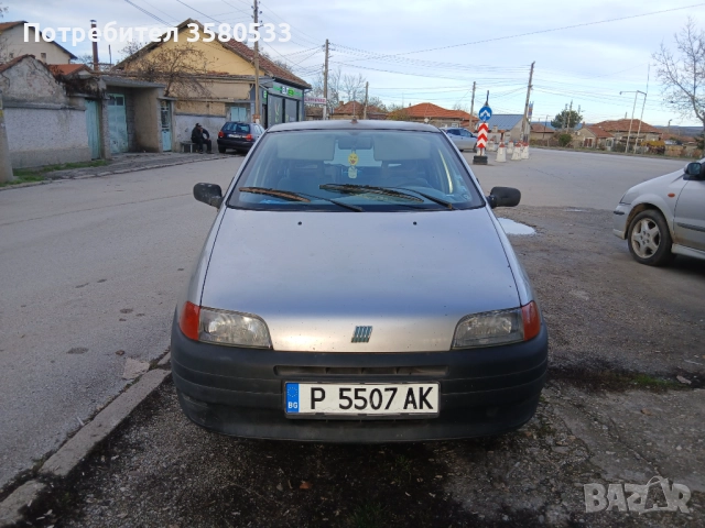 Fiat punto, снимка 6 - Автомобили и джипове - 52539973