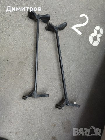 Багажник за кола , снимка 6 - Аксесоари и консумативи - 44319126