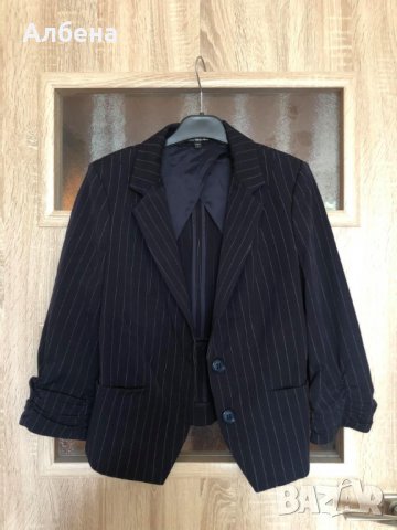 Дамски блейзър / сако Express, снимка 11 - Сака - 30315205