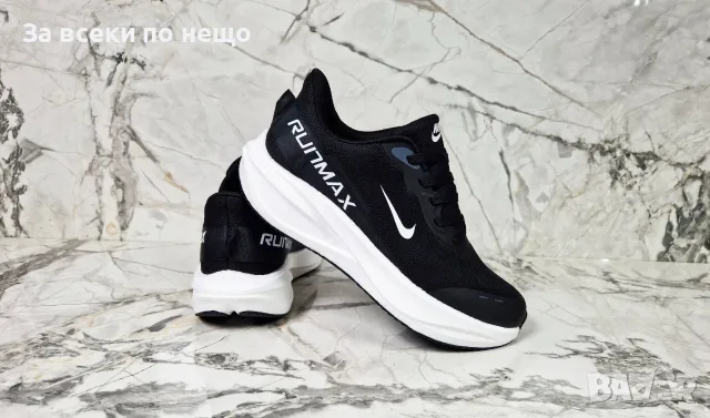 Nike Мъжки Маратонки👟Мъжки Спортни Обувки Найк - Различни Цветове Код P2951, снимка 5 - Маратонки - 55816880