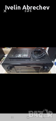 Denon AVR-X1000 Най ниската цена в България, снимка 2 - Ресийвъри, усилватели, смесителни пултове - 52012221