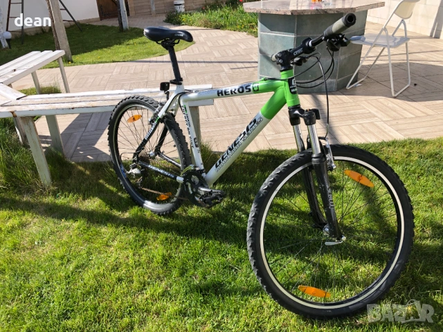 26 цола Genesis Heros Pro, снимка 14 - Велосипеди - 54332699