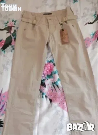 GUESS JEANS ORIGINAL Нови Дамски Дънки с Етикет 27,28 р-р, снимка 3 - Дънки - 48472247