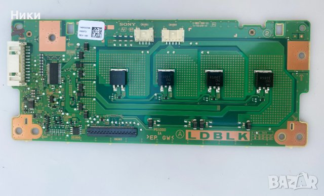 LED DRIVER Y4009370A 