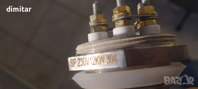 Нагревател 12kW, 230V, снимка 3 - Бойлери - 52414846