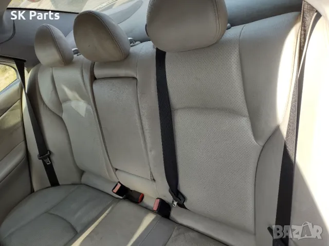 Кожени задни седалки за Mercedes-Benz C-Class /Мерцедес w203