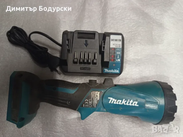Макита комплект , снимка 5 - Винтоверти - 56277213