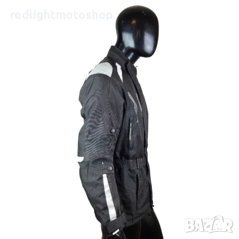 📌 5185 | Romer | Мъжко текстилно мото яке | Размер M | 100 лв., снимка 2 - Аксесоари и консумативи - 50826178
