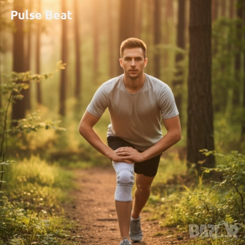 Ортопедична поддръжка за коляно VBOSI NO:7781B – стабилност, комфорт и защита при движение, снимка 3 - Други - 52394441