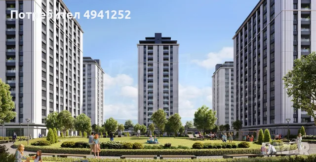 УНИКАЛЕН 3-СТАЕН 109 кв.м+Склад + Гараж 23,5 метра, CENTRAL PARK – Без такса, снимка 2 - Апартаменти - 55968827