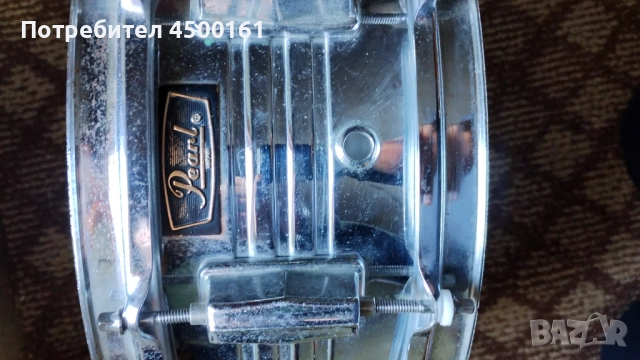 Соло барабан Pearl 