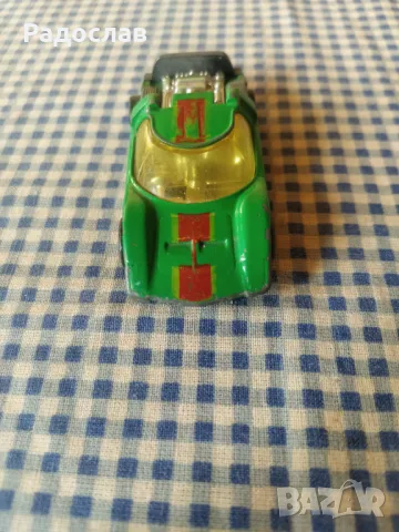 английска количка Matchbox Мazda , снимка 5 - Колекции - 49567866