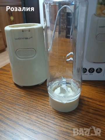 Блендер за смути, снимка 2 - Блендери - 52158305