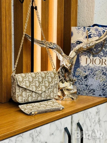 чанта и портмоне fendi louis vuitton christian dior Michael kors , снимка 3 - Чанти - 51151187