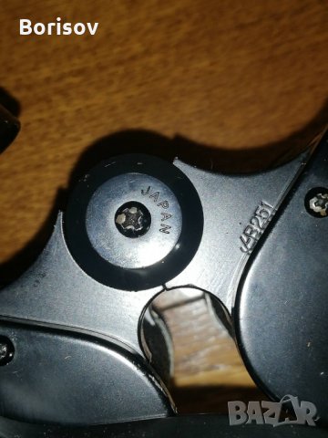 Японски военен/ловен бинокъл , снимка 6 - Екипировка - 29252340