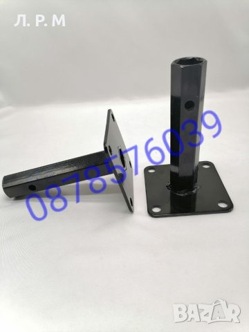 Полуоска, Полуоски за гуми за мотофреза и мотоблок , снимка 2 - Градинска техника - 33061864