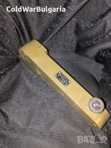 Съветски военен оптичен далекомер дсп-30, снимка 2 - Антикварни и старинни предмети - 52562807