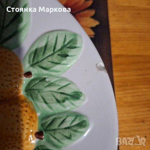 Нов комплект керамичен, снимка 9 - Сервизи - 52496597