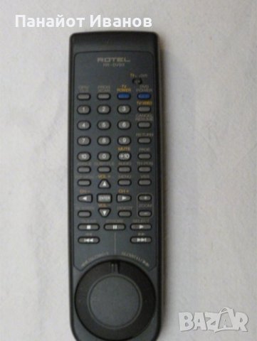 Дистанционно Rotel RR-DV93