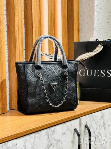 чанти guess , снимка 5 - Чанти - 48414614