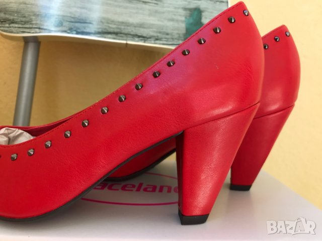 Нови обувки с ток - 36, снимка 6 - Дамски обувки на ток - 29993922