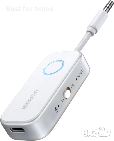 UGREEN Airplane Bluetooth 6.0 предавател