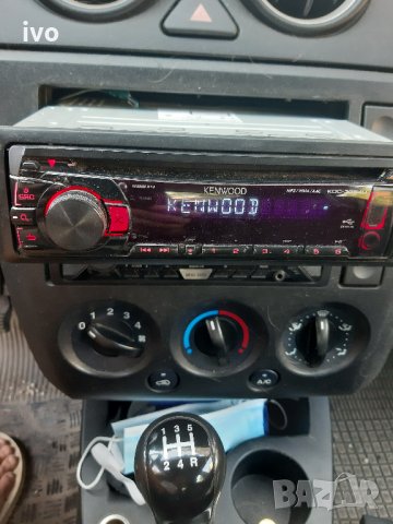 kenwood, снимка 1