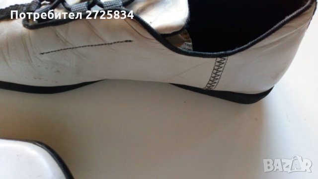 Кожени обувки, Швейцария, 39, снимка 6 - Дамски ежедневни обувки - 30467577