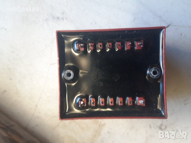 myrra 44311 transformator zalqt 16va , снимка 3 - Други - 34871897