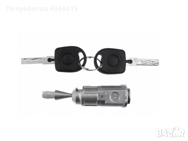 Патронник с ключове за VW Polo 6R/6C (2009-2017), снимка 4 - Части - 52318605