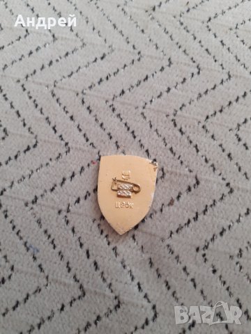 Стара значка Киев, снимка 2 - Други ценни предмети - 31747820