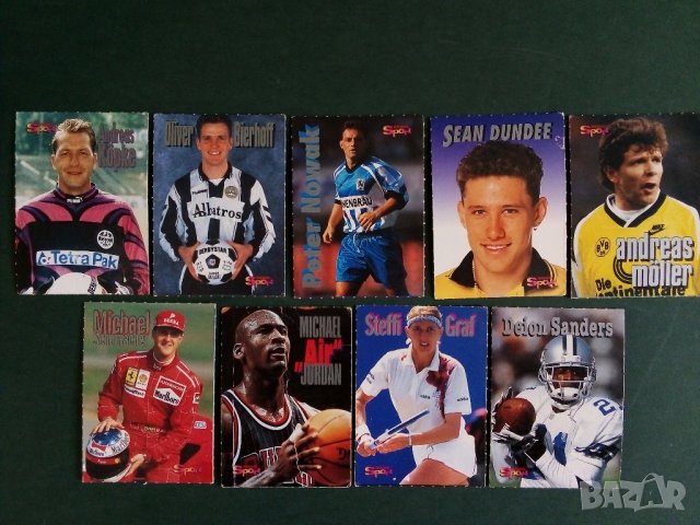 За колекционери! Предлагам запазени картинки и лепенки от дъвки и албуми(2)!, снимка 11 - Колекции - 31376991