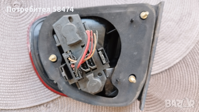 Стоп Сеат Толедо , снимка 2 - Части - 44932421