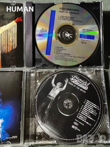 Ozzy Osbourne - Black Sabbath , снимка 5 - CD дискове - 52592022