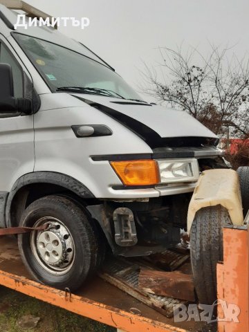 Ивеко35s14, снимка 2 - Бусове и автобуси - 31242775