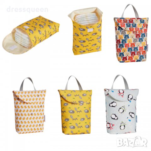 2721 Несесер органайзер за памперси, снимка 3 - Други - 30456132