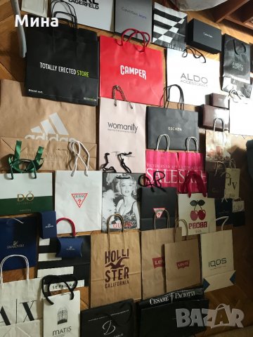 Пликчета на различни марки, снимка 6 - Други ценни предмети - 31620830