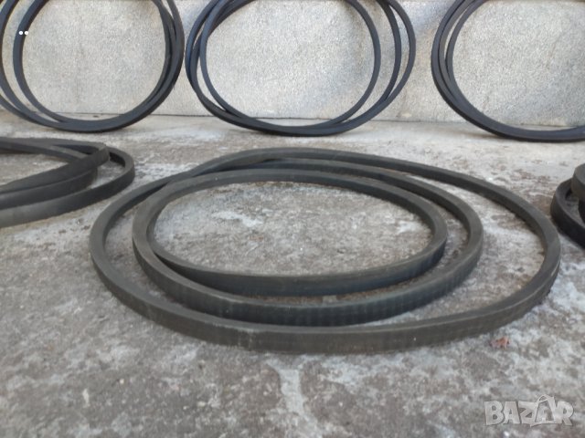 Ремъци.Ремаци.Ремък нови d-6300, снимка 9 - Резервни части за машини - 34348198