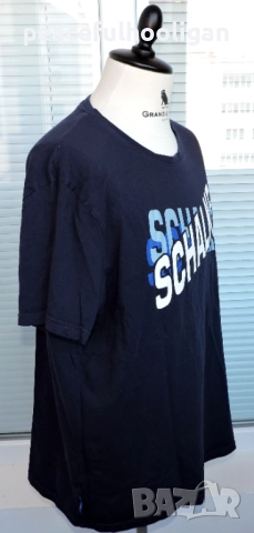 Фен тениска на Шалке -официален продукт на клуба размер XL, снимка 6 - Тениски - 52949060