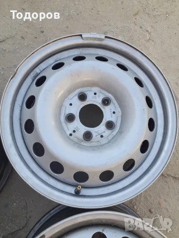 Продава оригинални джанти за Mercedes Vito,Viana,16цола, снимка 4 - Гуми и джанти - 55991846