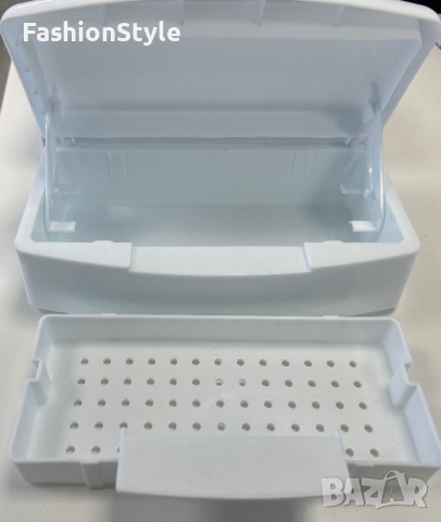 Кутия за стерилизиране на инструменти, снимка 3 - Продукти за маникюр - 44512127