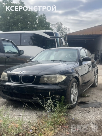 BMW 118 D 122к.с. , снимка 3 - Автомобили и джипове - 55746086