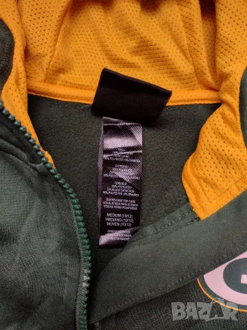 NFL Green Bay Packers - детско горнище , снимка 6 - Детски анцузи и суичери - 56200838