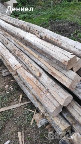 Греди - дъбови и букови много здрави!